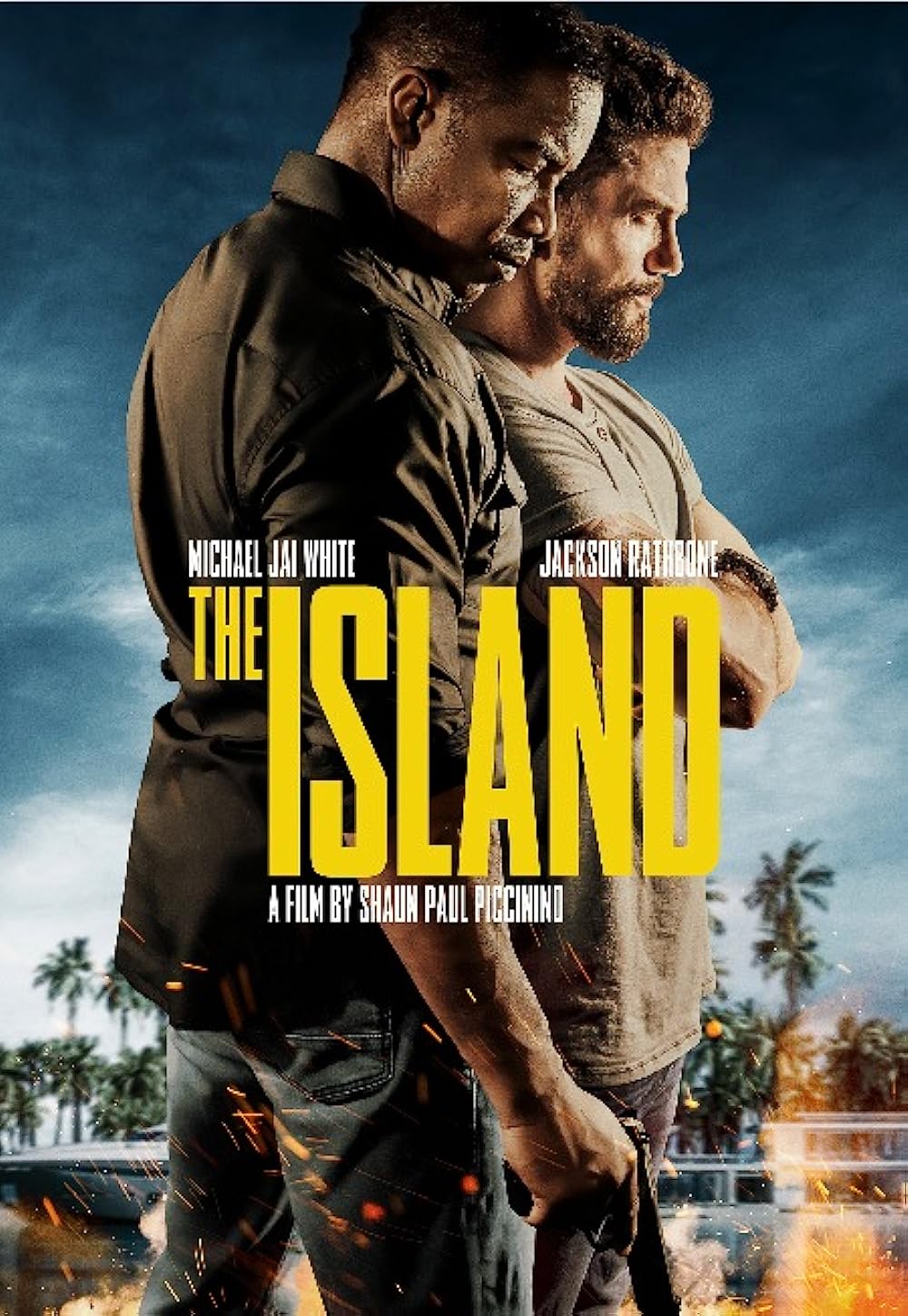 The Island Kukaj to Raj online filmov a seriálov