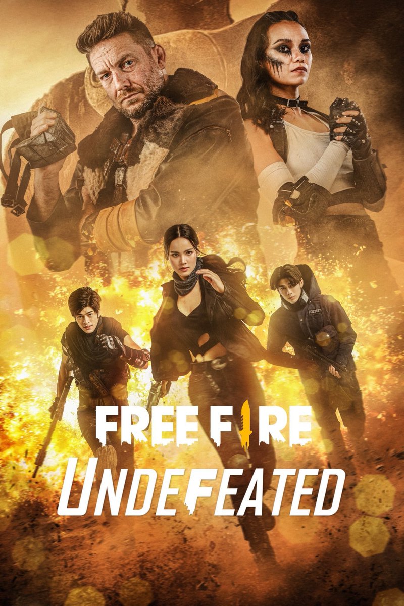 garena free fire undefeated movie download in hindi